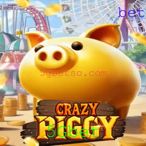 CrazyPiggy: Uma Nova Onda no Mundo dos Jogos Online com 5Gbet