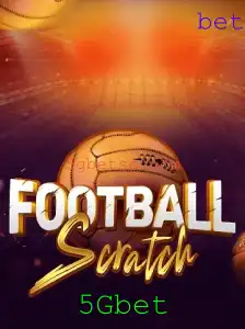 Descubra o Empolgante Mundo de FootballScratch com 5Gbet