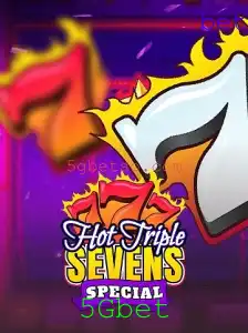 Explorando o Empolgante Jogo 'HotTripleSevensSpecial' com 5Gbet