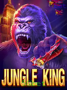 JungleKing: Explore a Aventura Selvagem com 5Gbet
