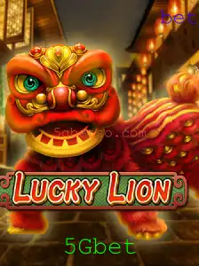 LuckyLion: A Experiência de Jogo Inovadora com 5Gbet
