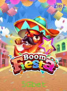 Descubra BoomFiesta: O Novo Jogo que Está Revolucionando o Mercado com 5Gbet