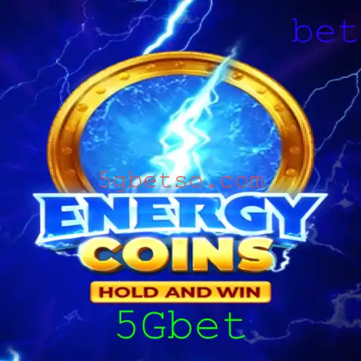 EnergyCoins: Descubra o Futuro dos Jogos com 5Gbet