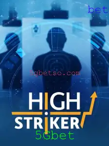 HighStriker: Um Mergulho no Mundo do Jogo com a 5Gbet