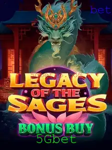 Explorando o Fascinante Mundo de Legacy of the Sages Bonus Buy no 5Gbet