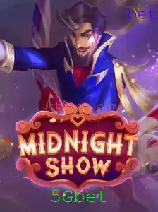 MidnightShow: Mergulhando na Experiência de Jogo com a Inovação do 5Gbet