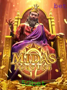 MidasFortune: Descubra o Novo Sucesso em Jogos Online com 5Gbet