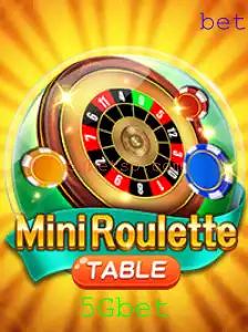 Descubra MiniRoulette: Uma Nova Forma de Jogar com 5Gbet