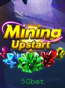 Descubra o Mundo de MiningUpstart: O Jogo que Revoluciona com 5Gbet