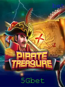 Desvendando os Segredos do Jogo PirateTreasure: Uma Aventura com 5Gbet